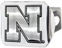 FANMATS University Of Nebraska Hitch Cover