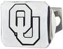 FANMATS University Of Oklahoma Hitch Cover