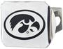 FANMATS University Of Iowa Hitch Cover