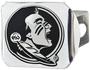 FANMATS Florida State University Hitch Cover