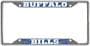 FANMATS Buffalo Bills License Plate Frame