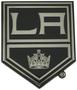 FANMATS Los Angeles Kings Black, Chrome Emblem