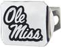 FANMATS University Of Mississippi (Ole Miss) Hitch Cover