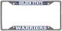 FANMATS Golden State Warriors License Plate Frame