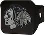 FANMATS Chicago Blackhawks Hitch Cover