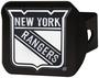 FANMATS New York Rangers Hitch Cover