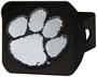 FANMATS Clemson University Hitch Cover