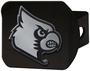 FANMATS University Of Louisville Hitch Cover