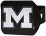 FANMATS University Of Michigan Hitch Cover