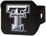 FANMATS Texas Tech University Hitch Cover