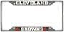 FANMATS Cleveland Browns License Plate Frame
