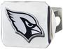 FANMATS Arizona Cardinals Hitch Cover