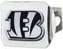 FANMATS Cincinnati Bengals Hitch Cover