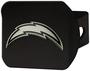 FANMATS Los Angeles Chargers Hitch Cover