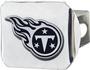 FANMATS Tennessee Titans Hitch Cover