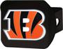 FANMATS Cincinnati Bengals Hitch Cover