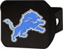 FANMATS Detroit Lions Hitch Cover