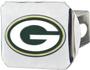 FANMATS Green Bay Packers Hitch Cover