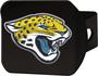 FANMATS Jacksonville Jaguars Hitch Cover