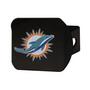 FANMATS Miami Dolphins Hitch Cover