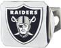 FANMATS Las Vegas Raiders Hitch Cover