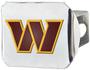 FANMATS Washington Commanders Hitch Cover