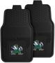 FANMATS Multi-Color University of Notre Dame Vinyl Floor Mat Set