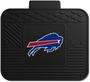 FANMATS Black Buffalo Bills Vinyl Cargo Mat