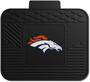 FANMATS Black Denver Broncos Vinyl Cargo Mat