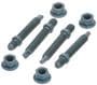 Fel-Pro Exhaust Flange Bolt Set