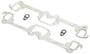 Fel-Pro Composite Exhaust Manifold Gasket Set