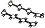 Fel-Pro Composite Exhaust Manifold Gasket Set