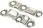 Fel-Pro Steel Exhaust Manifold Gasket Set
