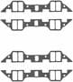 Fel-Pro High Performance Rectangle Port Composite Intake Manifold Gasket