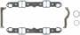 Fel-Pro High Performance Rectangle Port Composite Intake Manifold Gasket