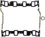 Fel-Pro High Performance Rectangle Port Steel Core Laminate Intake Manifold Gasket