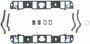 Fel-Pro High Performance Rectangle Port Composite Intake Manifold Gasket