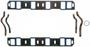 Fel-Pro High Performance Rectangle Port Steel Core Laminate Intake Manifold Gasket