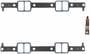 Fel-Pro High Performance Rectangle Port Steel Core Laminate Intake Manifold Gasket