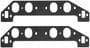 Fel-Pro High Performance Oval Port Composite Intake Manifold Gasket
