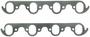 Fel-Pro High Performance Oval Port Steel Exhaust Manifold Gasket Set