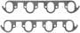 Fel-Pro High Performance Oval Port Steel Exhaust Manifold Gasket Set