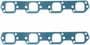 Fel-Pro High Performance Polygon Port Steel Exhaust Manifold Gasket Set