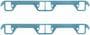 Fel-Pro High Performance Irregular Port Steel Exhaust Manifold Gasket Set