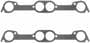 Fel-Pro High Performance Round Port Perforated Steel Core Exhaust Manifold Gasket Set