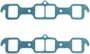 Fel-Pro High Performance Rectangle Port Perforated Steel Core Exhaust Manifold Gasket Set