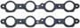 Fel-Pro High Performance Round Port Steel Exhaust Manifold Gasket Set