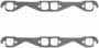 Fel-Pro High Performance Square Port Perforated Steel Core Exhaust Manifold Gasket Set