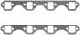 Fel-Pro High Performance Rectangle Port Steel Exhaust Manifold Gasket Set