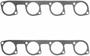 Fel-Pro High Performance Round Port Steel Exhaust Manifold Gasket Set